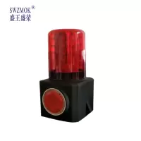 盛王盛荣 多功能声光报警器