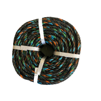 鲁圣源 绳子网格绳 100米 捆