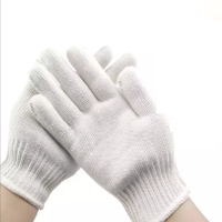 安瑞博 耐磨防滑作业 线手套800g HY04 双