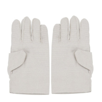 安瑞博 短帆布手套 劳保手套 RE01 双