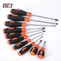 BCT 手感型手柄螺丝刀10件套 SD10PC 套