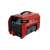 BCT 手持无绳充电式锂电池直流电焊机 216 Wh 个