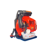 BCT 背负式风力 吹雪机 1E51F 台