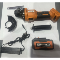 BCT无刷锂电角磨机-单电池3000mah 100型 21V