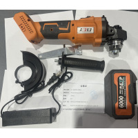 BCT无刷锂电角磨机-单电池6000mah 100型 21V