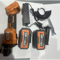 BCT无刷锂电角磨机-双电池4500mah 100型 21V