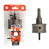 优尼卡 钢板钻头 支 硬质合金开孔器有效深度25mm