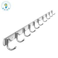 指尖点点 不锈钢挂钩 10钩 个
