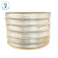 指尖点点 透明热缩管绝缘套管 直径50mm*25米 卷