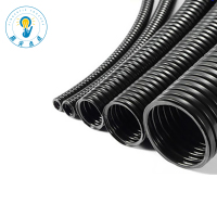 指尖点点 碳素波纹管 100mm 米