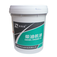昌龙润 高增压柴油机油CF-4 15W-40 18L/桶