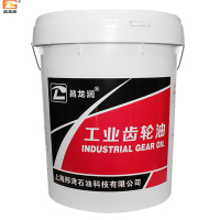 昌龙润 重负荷工业齿轮油L-CKD220号16L/桶 润滑脂