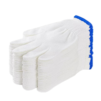 韦杨 加厚棉纱手套 均码 副