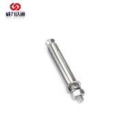 威力达通 不锈钢膨胀螺栓 M10*80 个