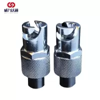 威力达通 挂式油嘴座 WLDT01 个