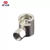 威力达通 纽扣式油嘴座 中号 个