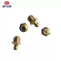 威力达通 黄油嘴 M10X1直 个