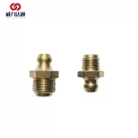 威力达通 黄油嘴 M6X1直 个