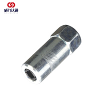 威力达通 黄油枪枪头 平嘴 个