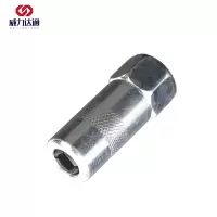 威力达通 黄油枪枪头 平嘴 个