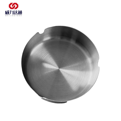 威力达通 不锈钢烟灰缸 10cm 个