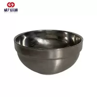 威力达通 双层铂金碗 11.5cm 个