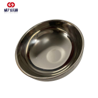 威力达通 双层铂金碗 13cm 个