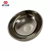 威力达通 双层铂金碗 13cm 个