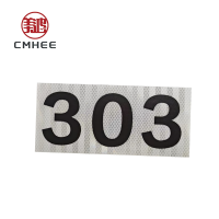 美鸿(CMHEE) 十米标 100x80mm 块