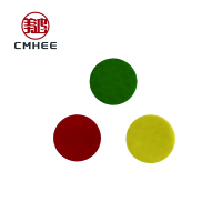 美鸿 CMHEE 相色标 粘贴式φ90mm 块