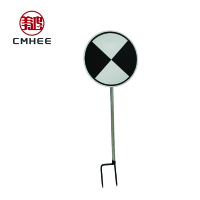 美鸿 CMHEE 作业标 直径400mm带立柱 套
