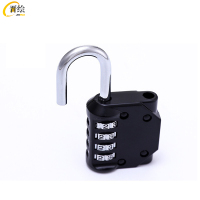 锌合金密码锁4位密码锁 42*20*99mm 把