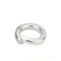 不锈钢弹垫4.8级 M5 个