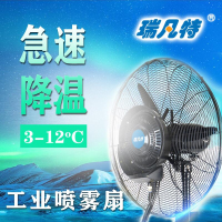 瑞凡特 喷雾扇(立式)PWS-650(台)