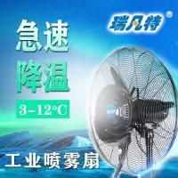 瑞凡特 喷雾扇(立式)PWSB-750(台)