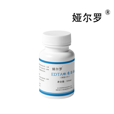 娅尔罗 EDTA标准溶液 YEL-EDTA 500ml/瓶