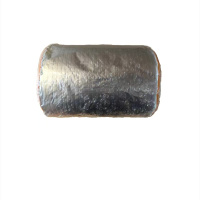 泰特达 丁基高分子橡胶防水补漏贴 150mm宽5m长灰色 卷