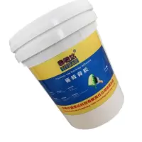 泰特达 瓷砖背胶 5KG白色 桶