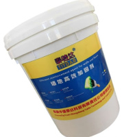 泰特达 墙地高效加固剂 黄色18KG 桶