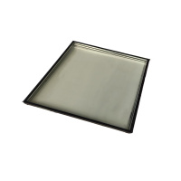 泰特达 双钢化中空玻璃 (透明)8+9A+8 平方米