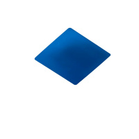 泰特达 彩钢板 蓝色0.5mm厚 平方米