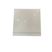 泰特达 光纤星空顶集成石膏板 9.5mm厚(七彩闪烁) 平方米