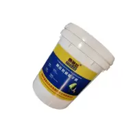 泰特达 钢化仿瓷腻子膏 20KG白色 桶