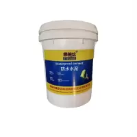 泰特达 防水水泥 20KG(灰色) 桶