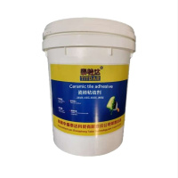 泰特达 瓷砖粘结剂 25KG(灰色) 桶