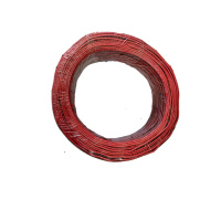 泰特达 ZR-RVB2×1.0mm²90m(黑红)300/500V 卷