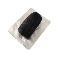 泰特达 高压电缆铠装缠绕带卷材 (10.2mm宽×4.6m长×0.3mm厚)黑色 卷