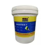 泰特达 净味抗甲醛腻子 20KG白色 桶