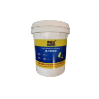 泰特达 强力瓷砖胶 20KG(灰色) 桶