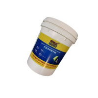 泰特达 竹炭净味腻子粉 18KG白色 桶